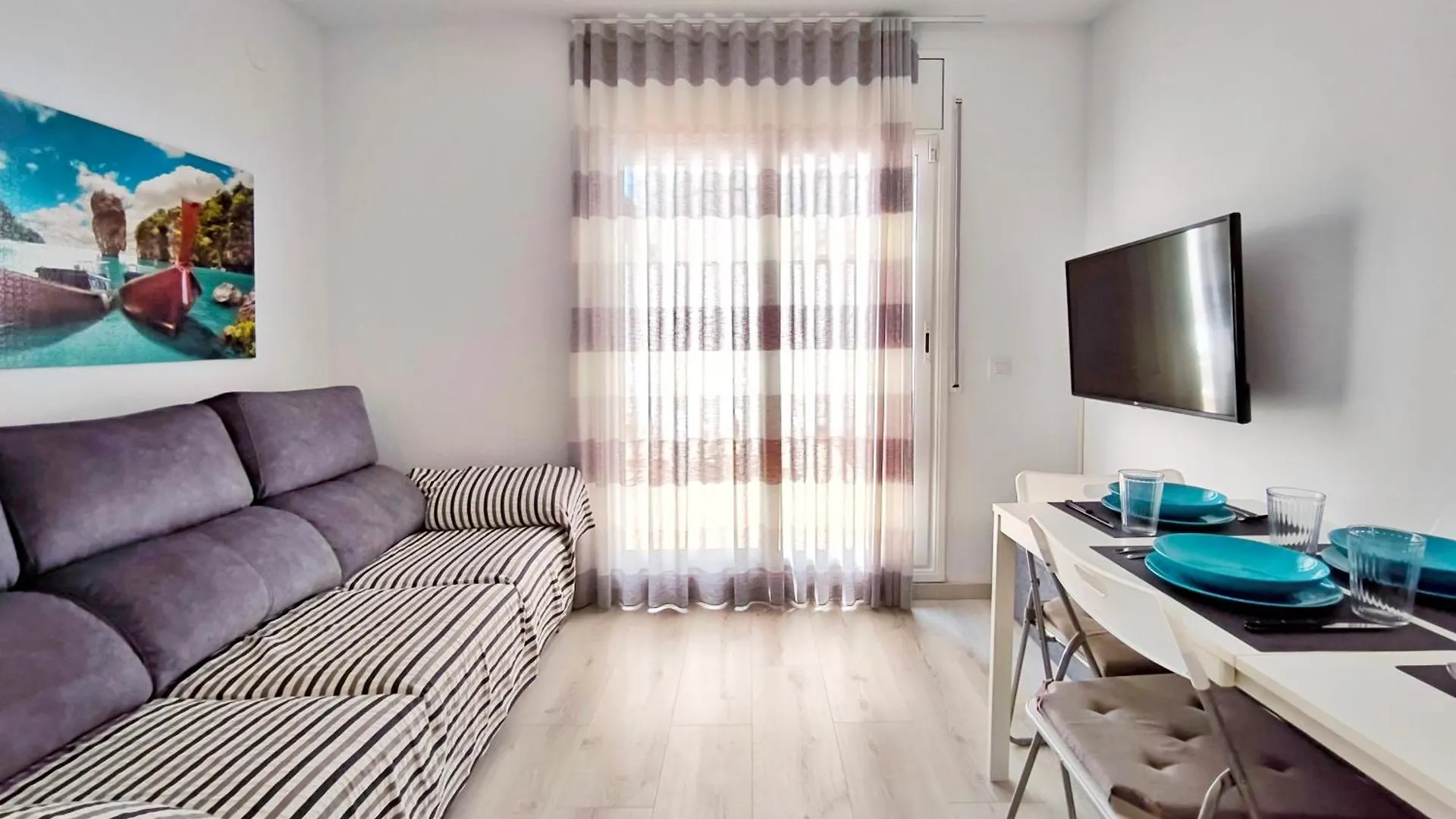 Appartamento Junto A La Playa De Palamos En La Mejor Ubicacion Spagna