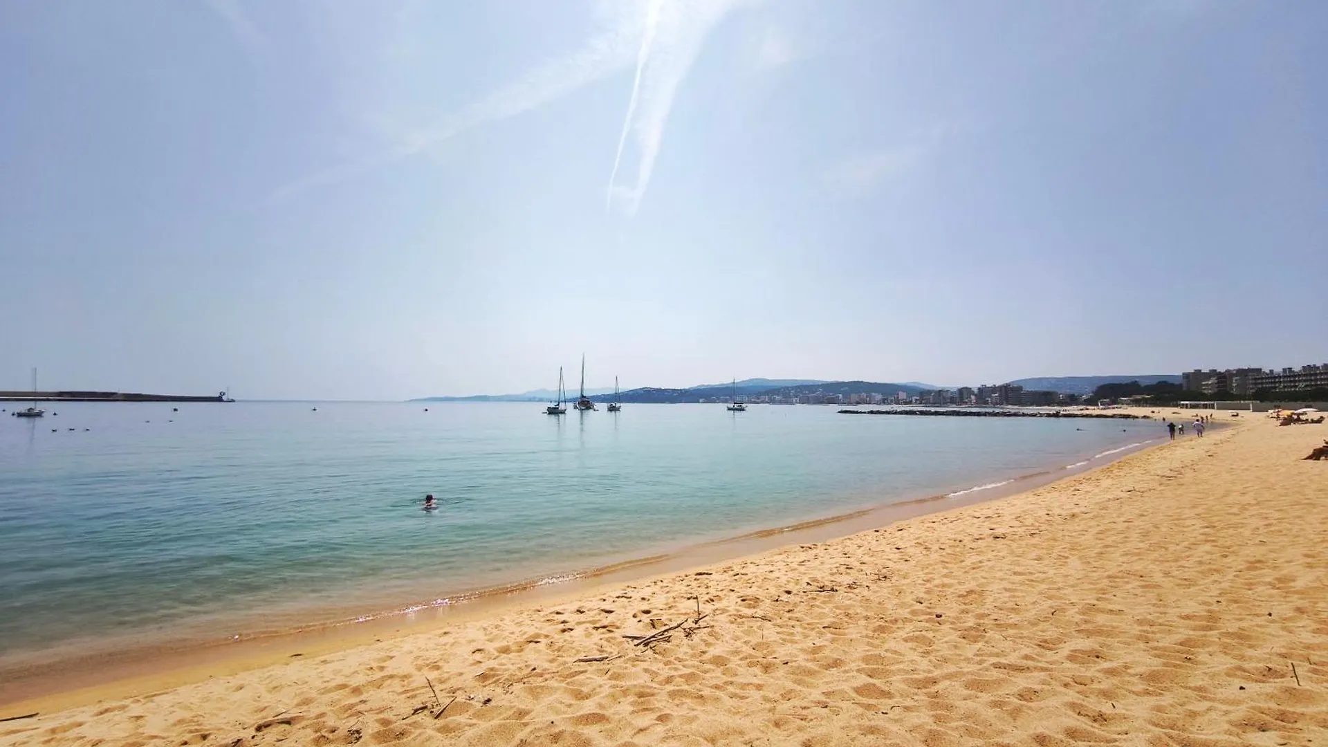 Appartamento Junto A La Playa De Palamos En La Mejor Ubicacion