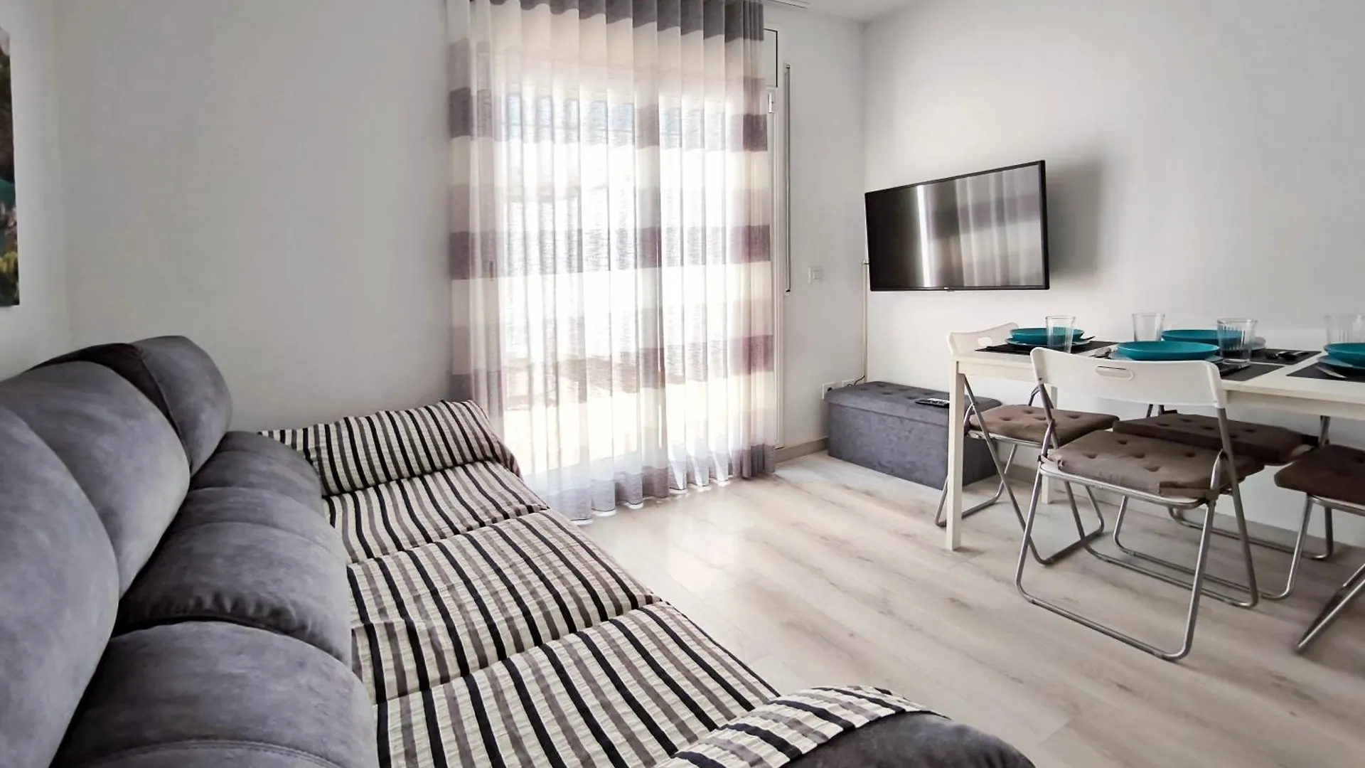 Appartamento Junto A La Playa De Palamos En La Mejor Ubicacion